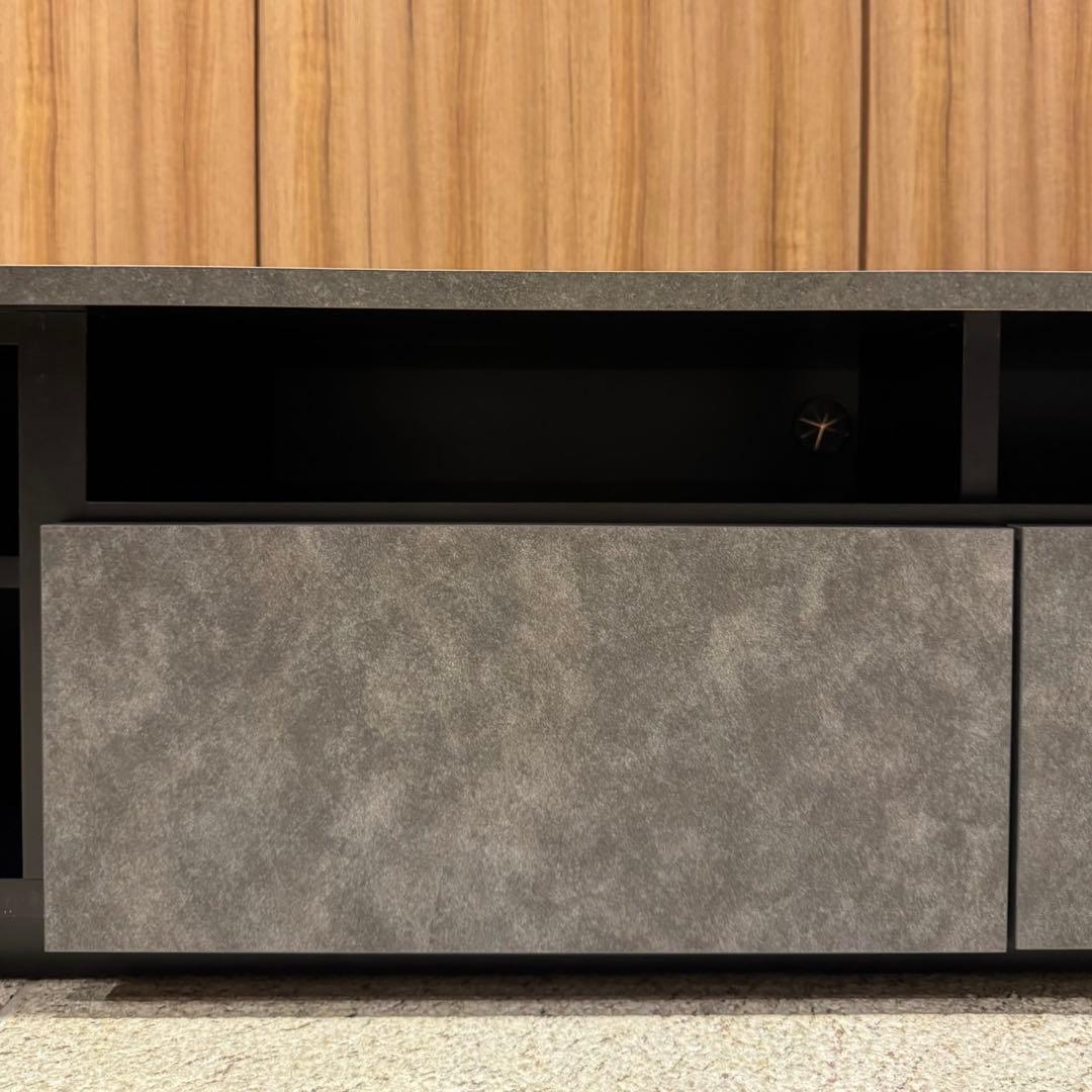 大川家具 サンコウ 160cm テレビボード ローボード 国産 DGY