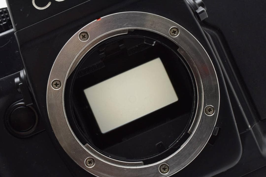 【シャッターOK｜外観美品】CONTAX RTS Ⅲ フィルムカメラ