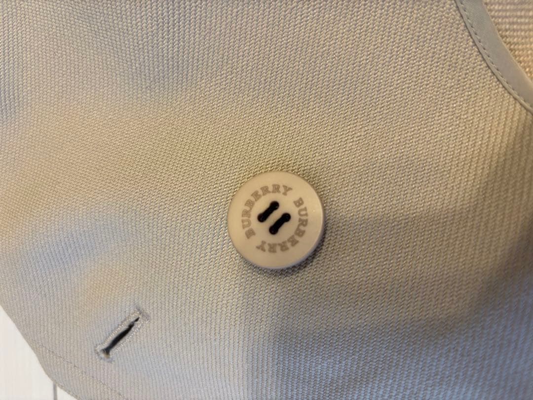 BURBERRY ベージュ コート✨