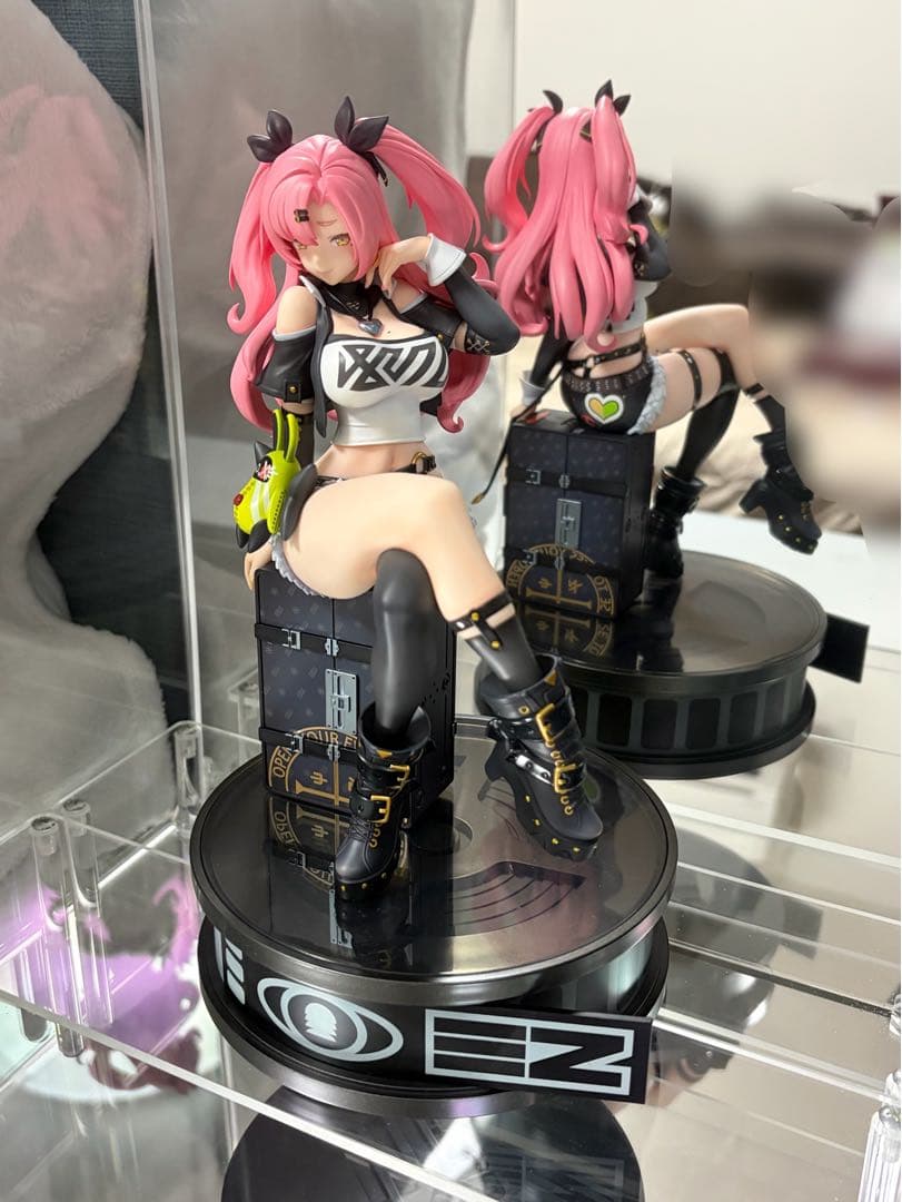 ゼンレスゾーンゼロ　ニコデマラ　1/7 完成品フィギュア　開封品