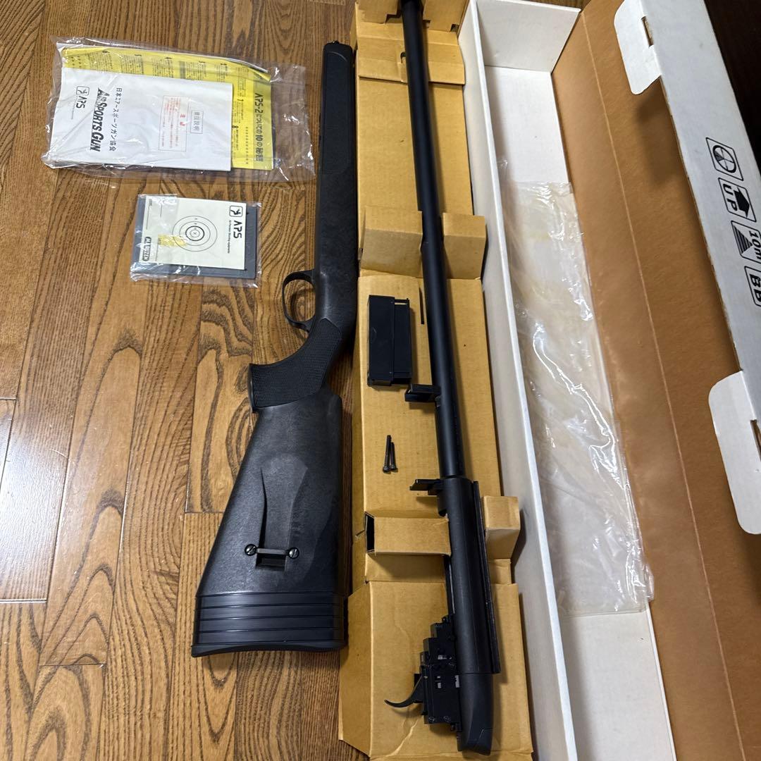 APS-２　ライフル