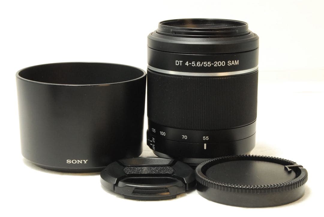 まいたけ様期間限定値下‼️SONY α65 ❤️スマホ転送 トリプル ソニー