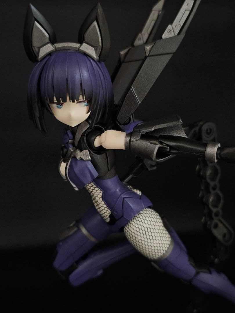 カ*ノ様 30MS ミコルル 塗装済み完成品 プラモデル 美プラ カラバリ