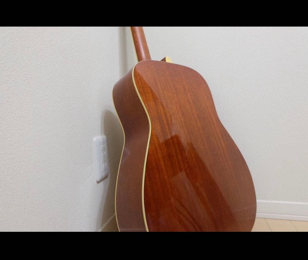 YAMAHA アコギ　FG820