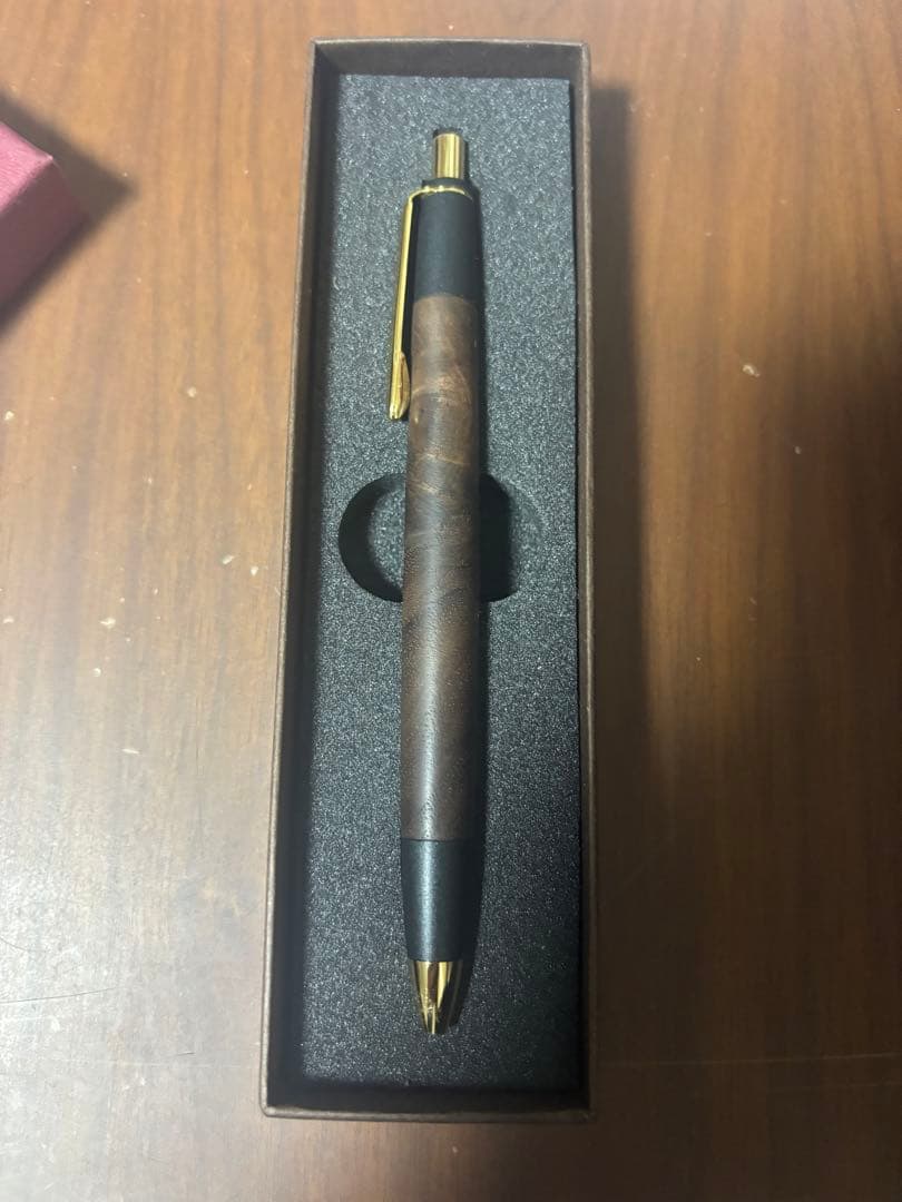 ボナンペン 0.5 マーブルウッド 瘤杢