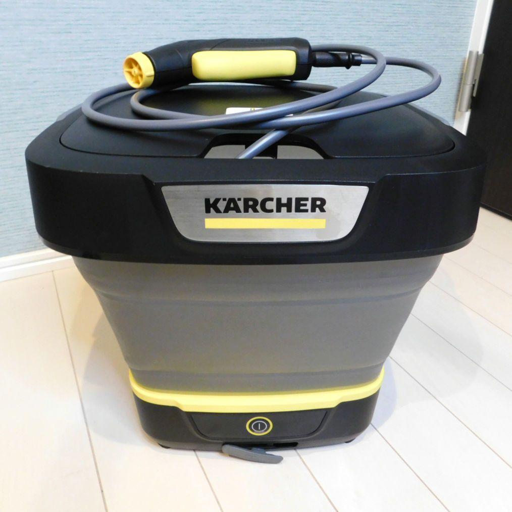 ケルヒャーマルチクリーナーOC 3 フォルダブル 洗浄機