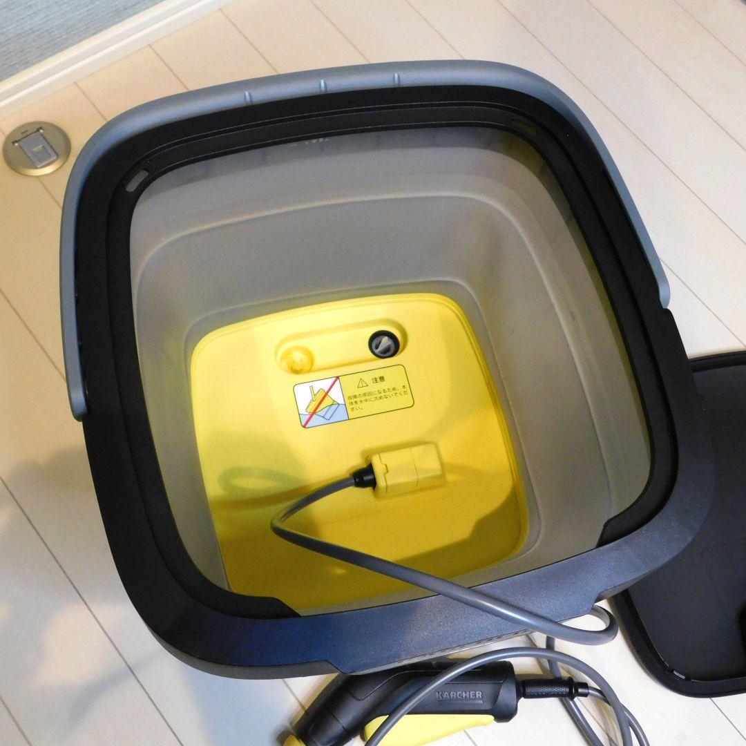 ケルヒャーマルチクリーナーOC 3 フォルダブル 洗浄機