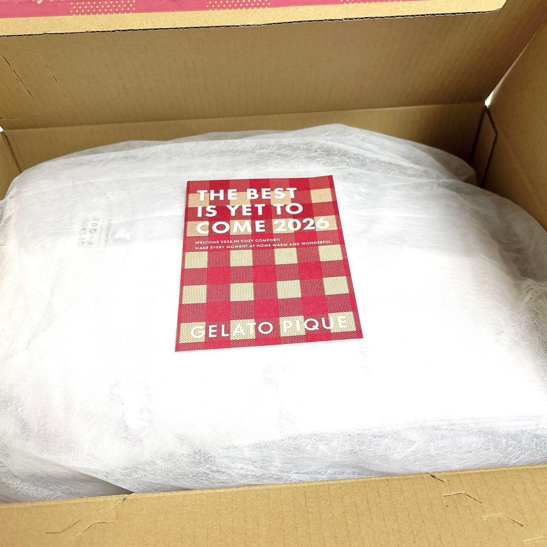 ジェラートピケgelato pique 2026 福袋　A ルームウェア