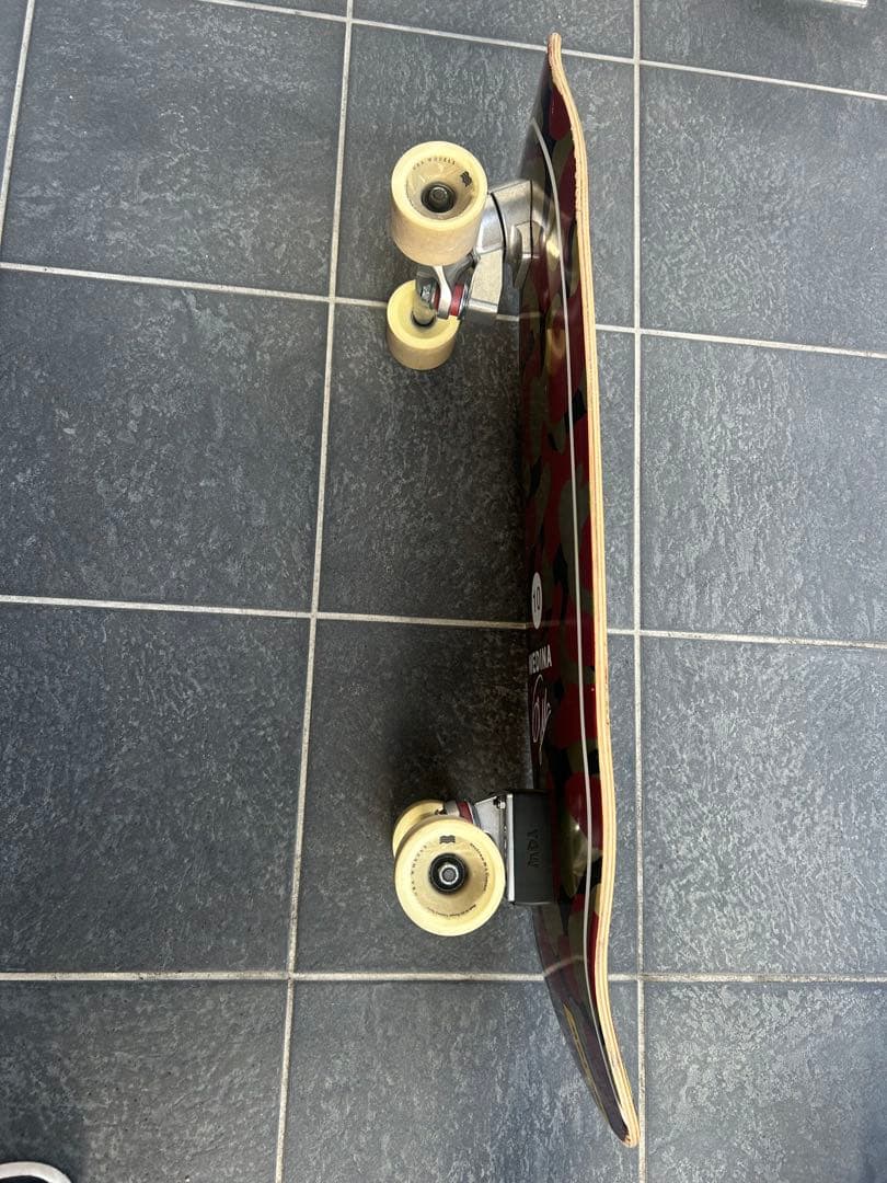 YOW MEDINA 33.5” CAMO 　サーフスケート