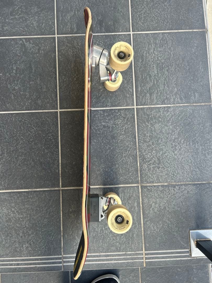 YOW MEDINA 33.5” CAMO 　サーフスケート