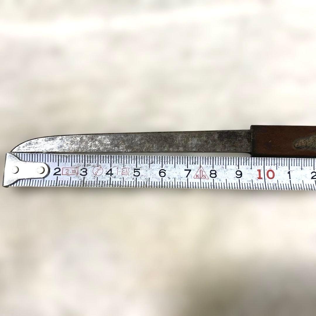 B-51 小柄　武具　刀装具　日本刀　骨董品　時代物　美術品　工芸品