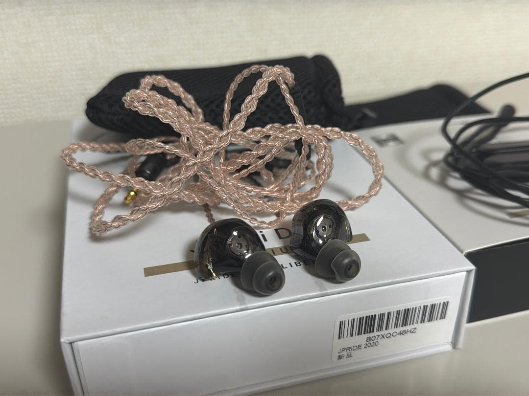 イヤホン (JPRiDE) Premium 2020 LIBERTY