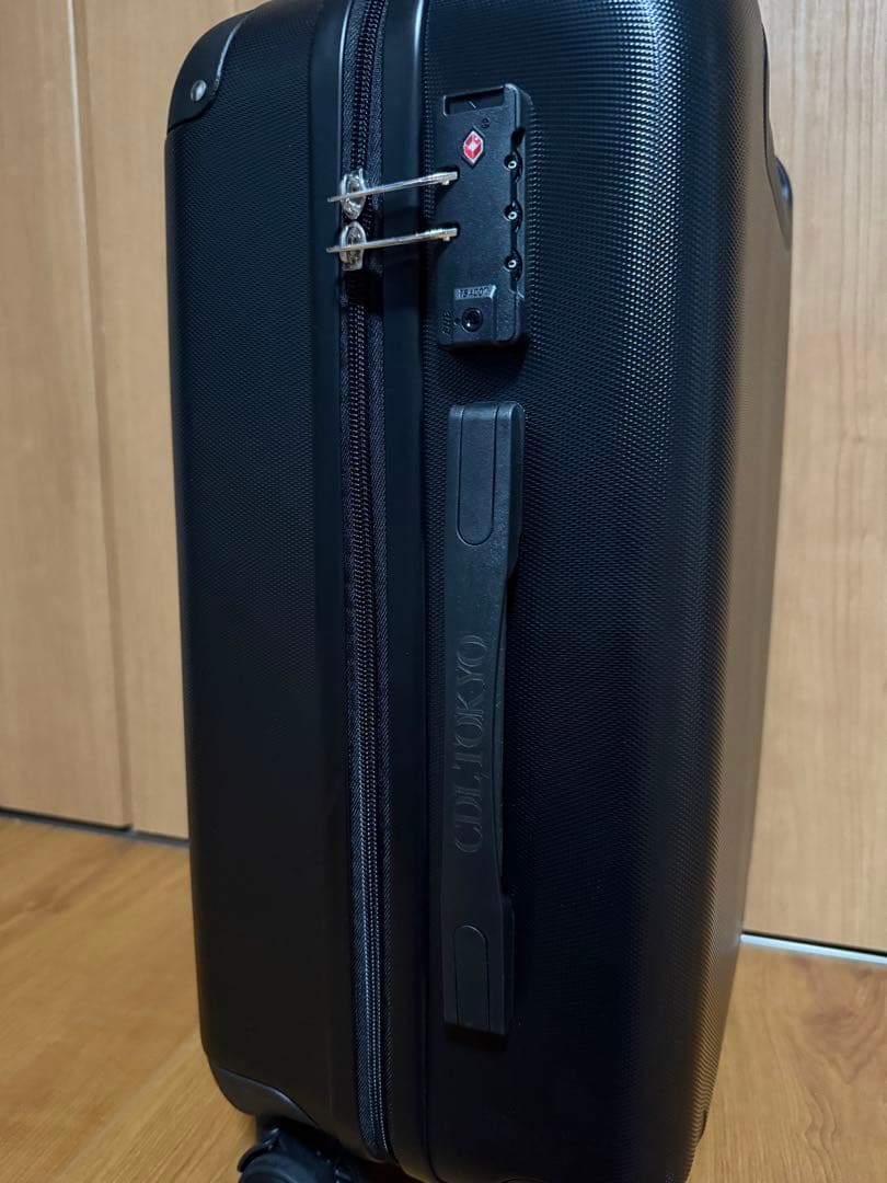 登坂広臣CDL ブラックキャリーケース最終値下げ