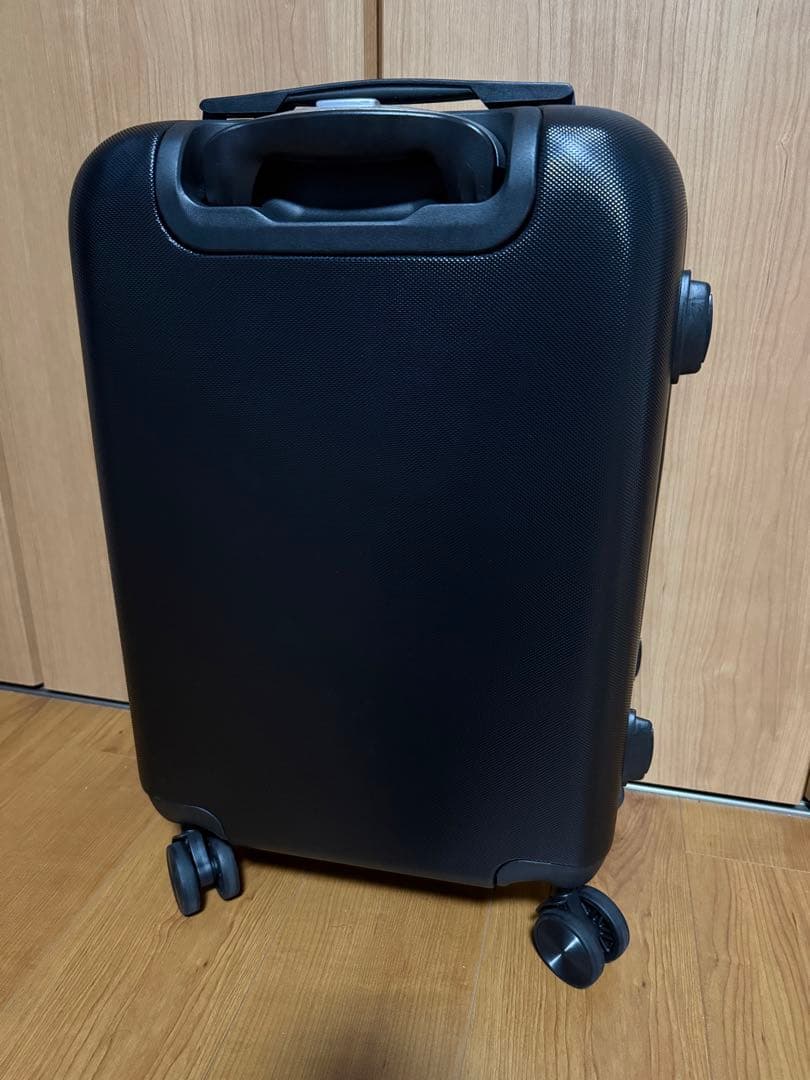 登坂広臣CDL ブラックキャリーケース最終値下げ