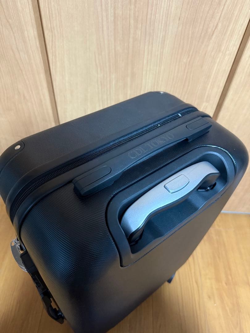 登坂広臣CDL ブラックキャリーケース最終値下げ