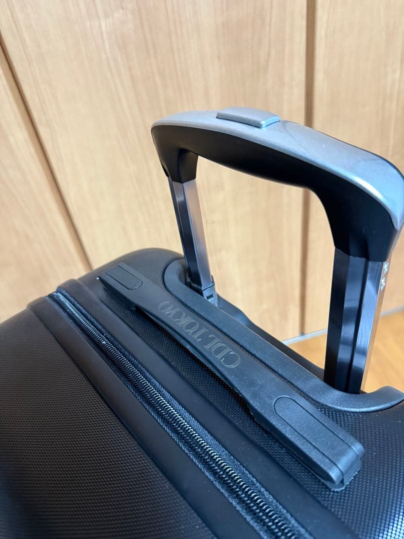 登坂広臣CDL ブラックキャリーケース最終値下げ