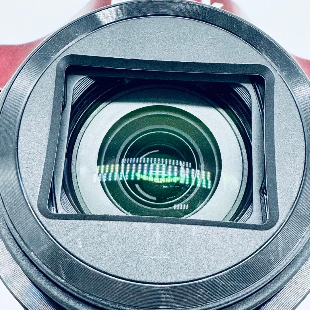 Kodak コダック PIXPRO FZ152 RED