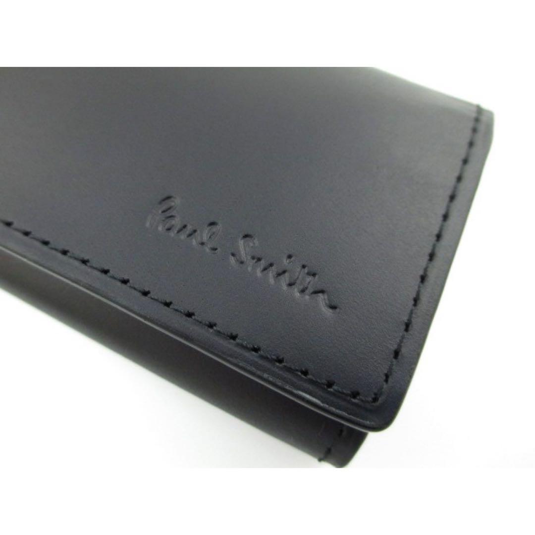 ☆ギフト対応可☆新品☆箱付 ポールスミス インサイドマルチ キーケース☆