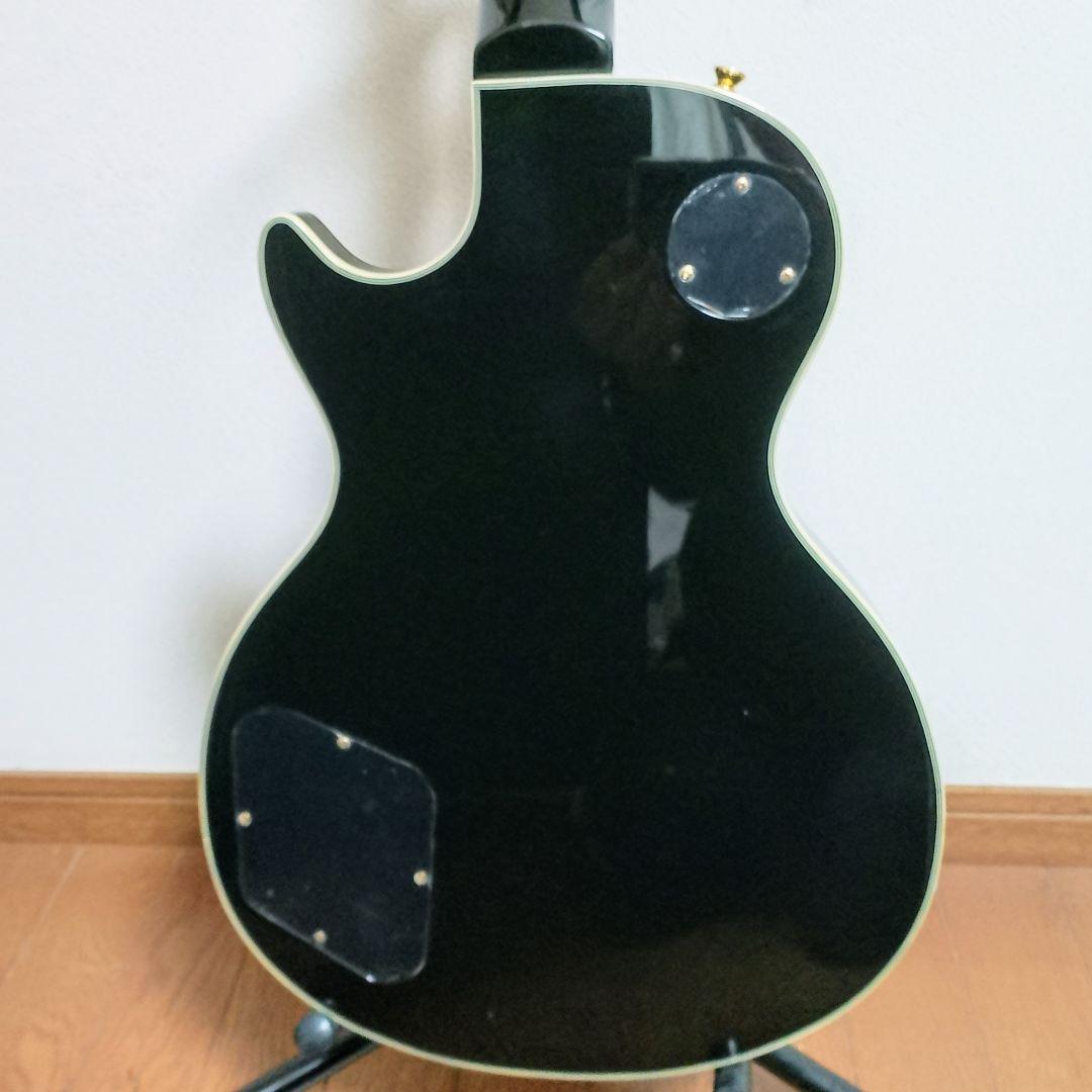 美品　Blitz by AriaProII　レスポールカスタムタイプ　エレキ