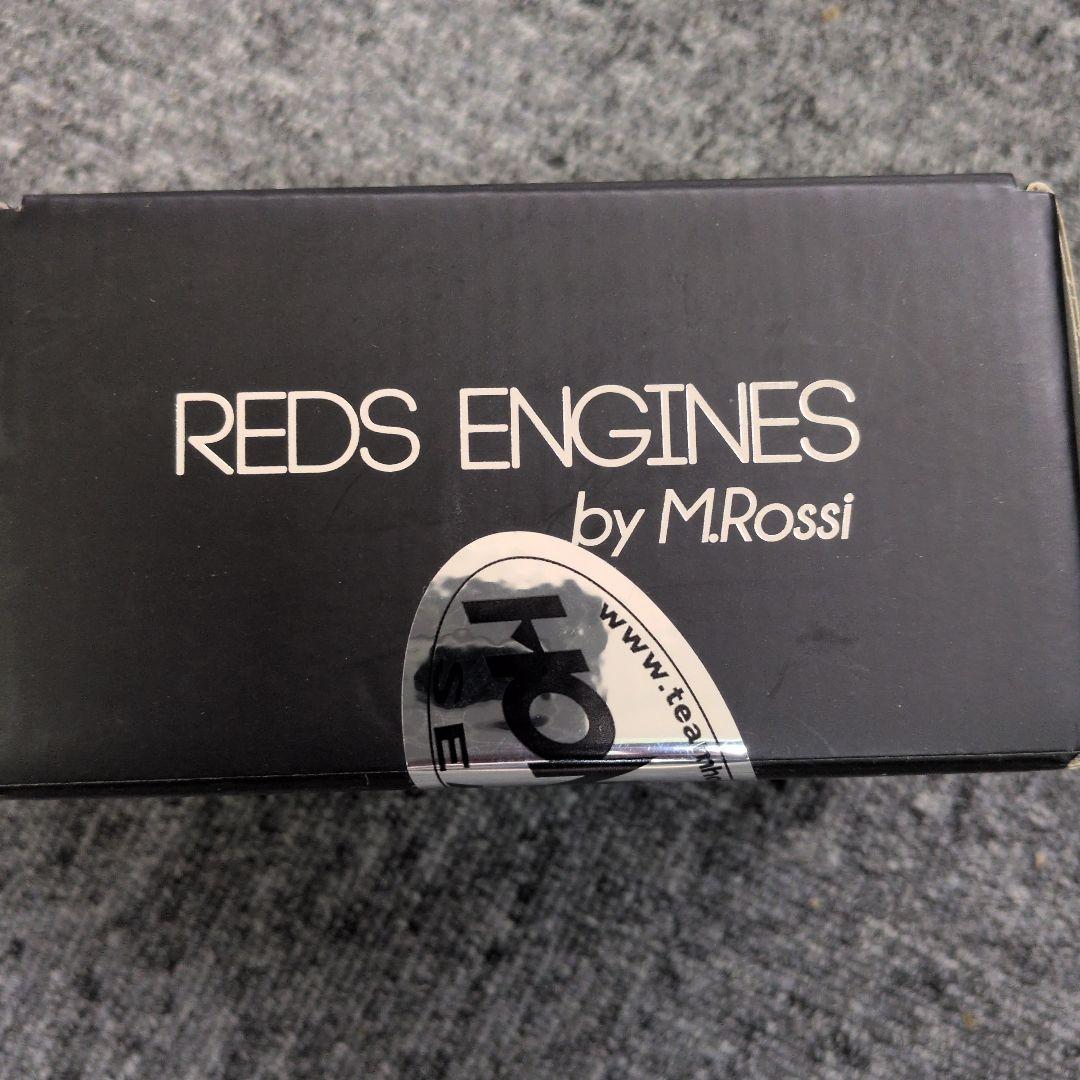 REDS Racing R5TTE V4.0 バギーエンジン