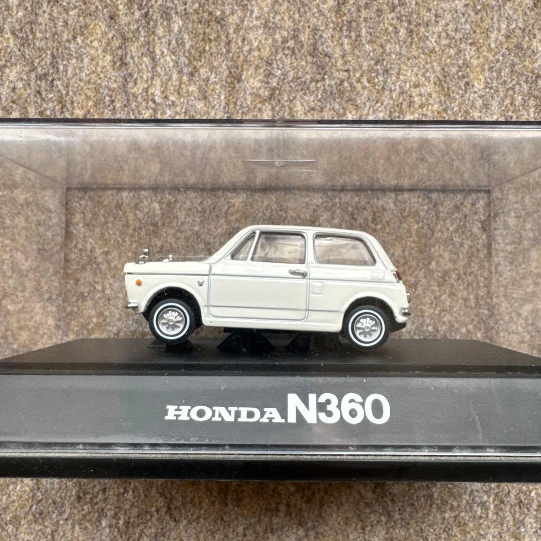 ミニカー HONDA N360