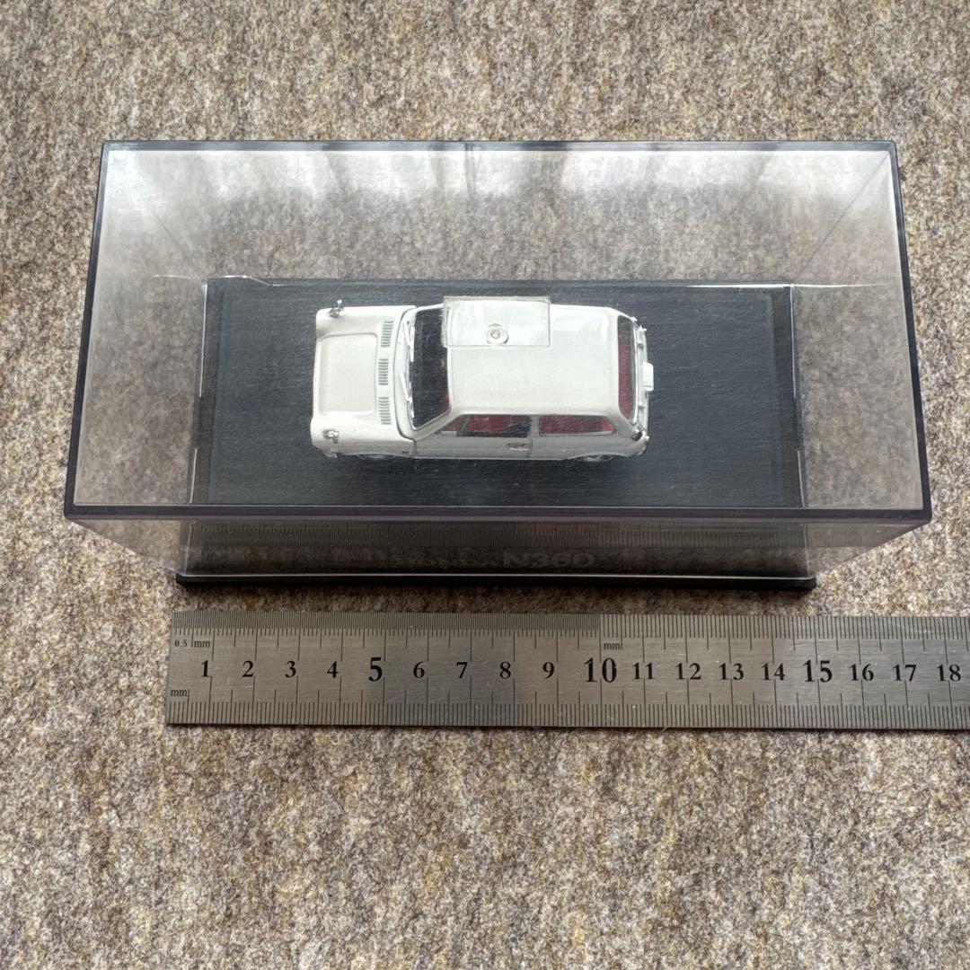 ミニカー HONDA N360
