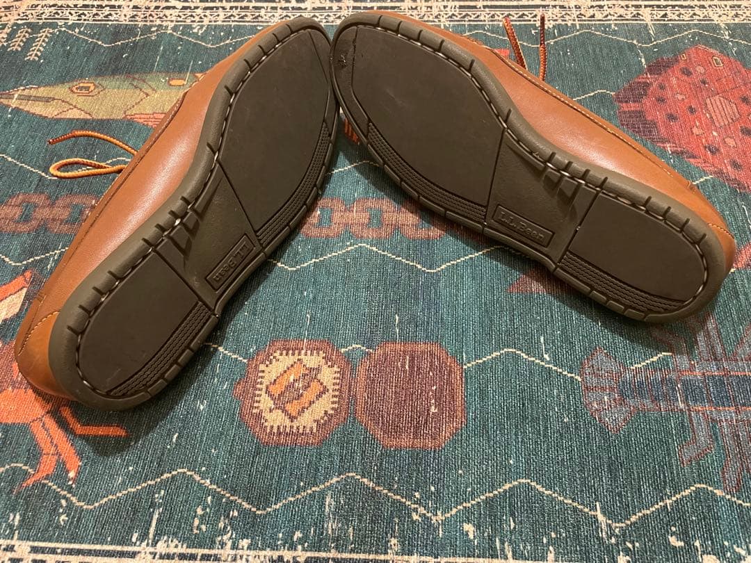 L.L.Bean ハンドソーンモカシン