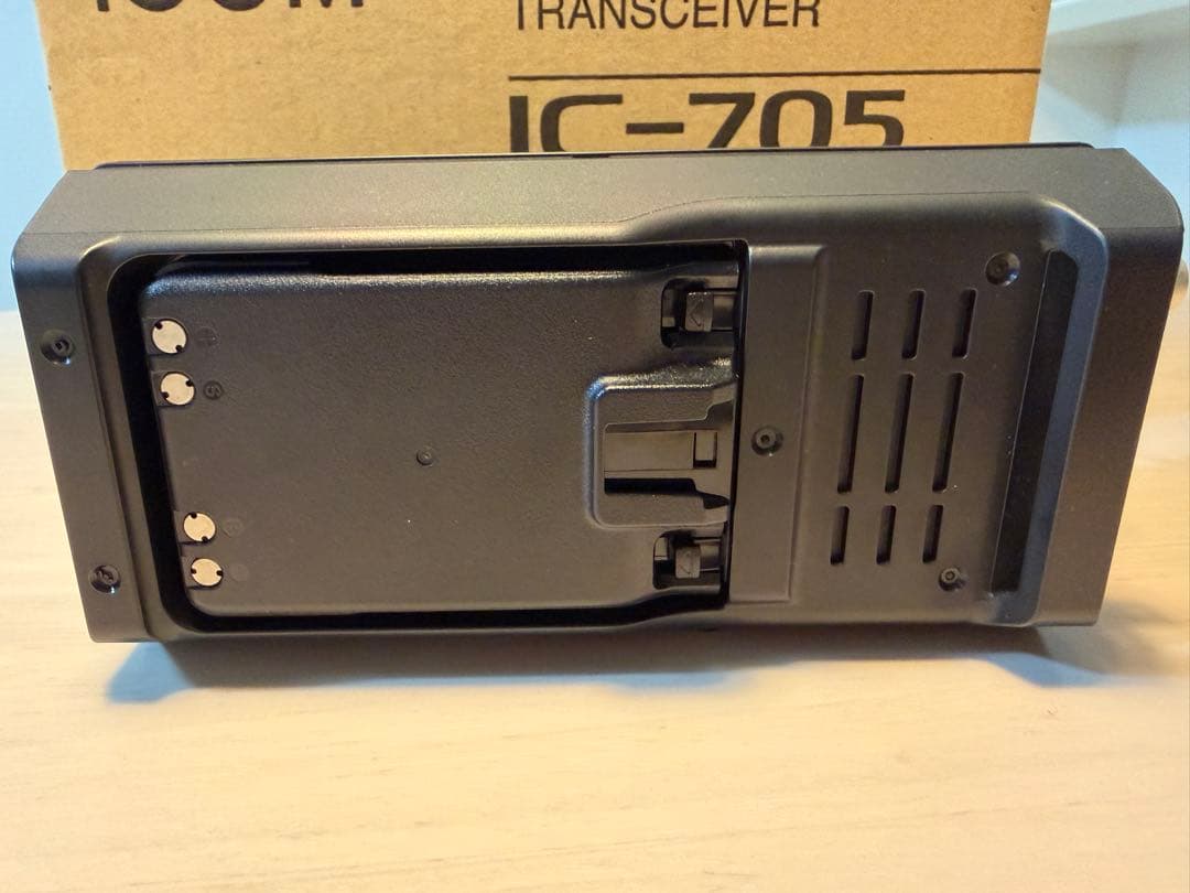 【最終値下げ】Icom IC-705