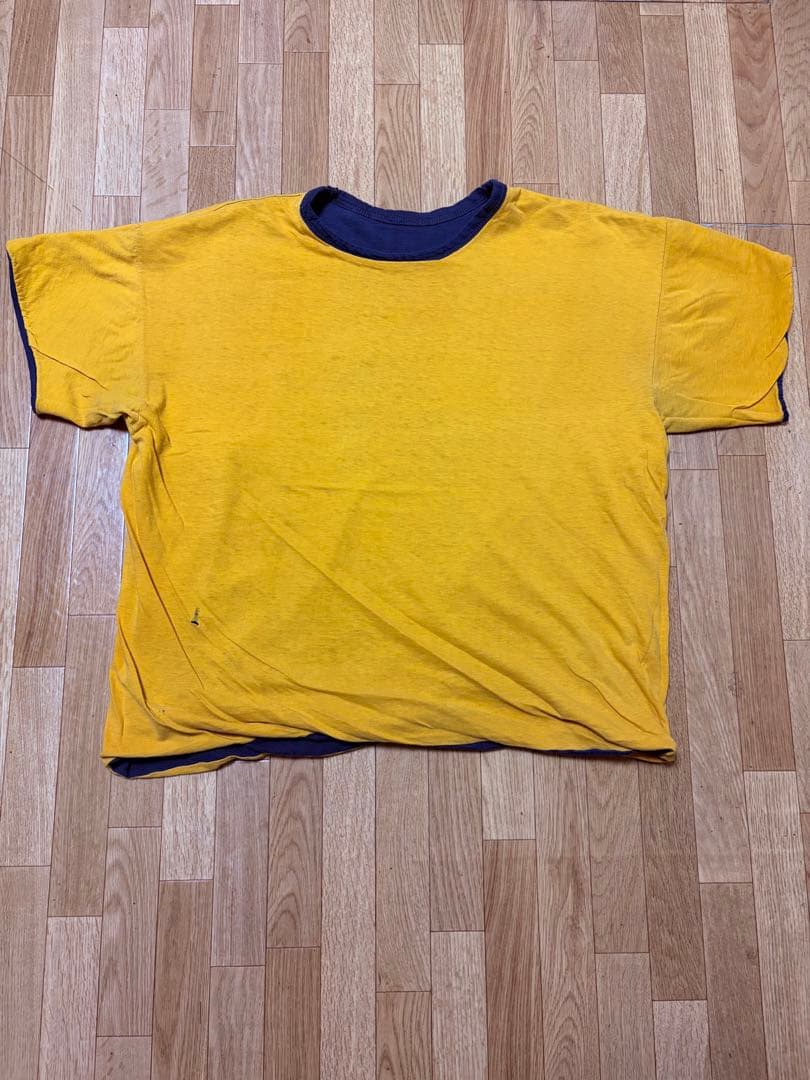 70s Champion バータグ リバーシブル ヴィンテージ 古着