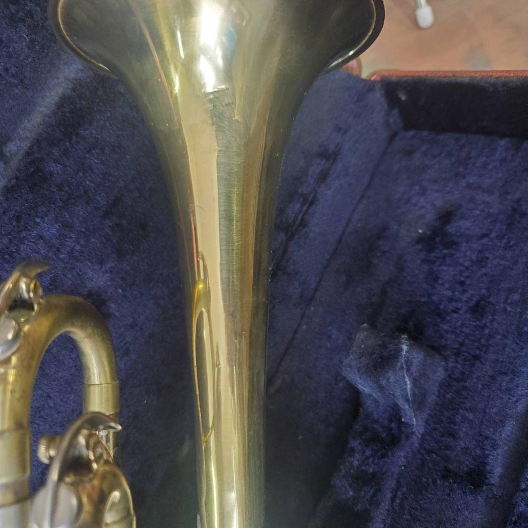 【超希少】CONN製トランペット 本体