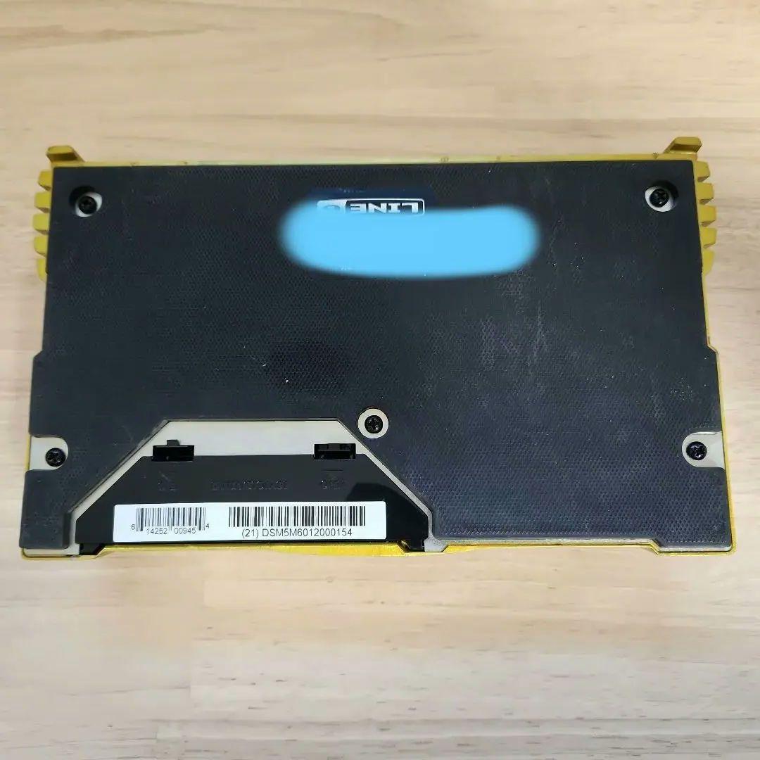 LINE 6 DM-4 Distortion 専用アダプター付き