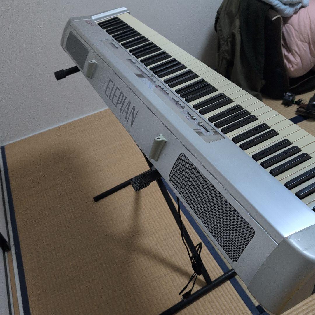 送料無料　電子ピアノ　COLUMBIA EP-C20