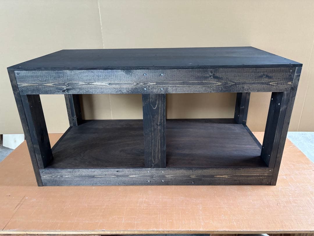 水槽台150cm用　ロータイプ