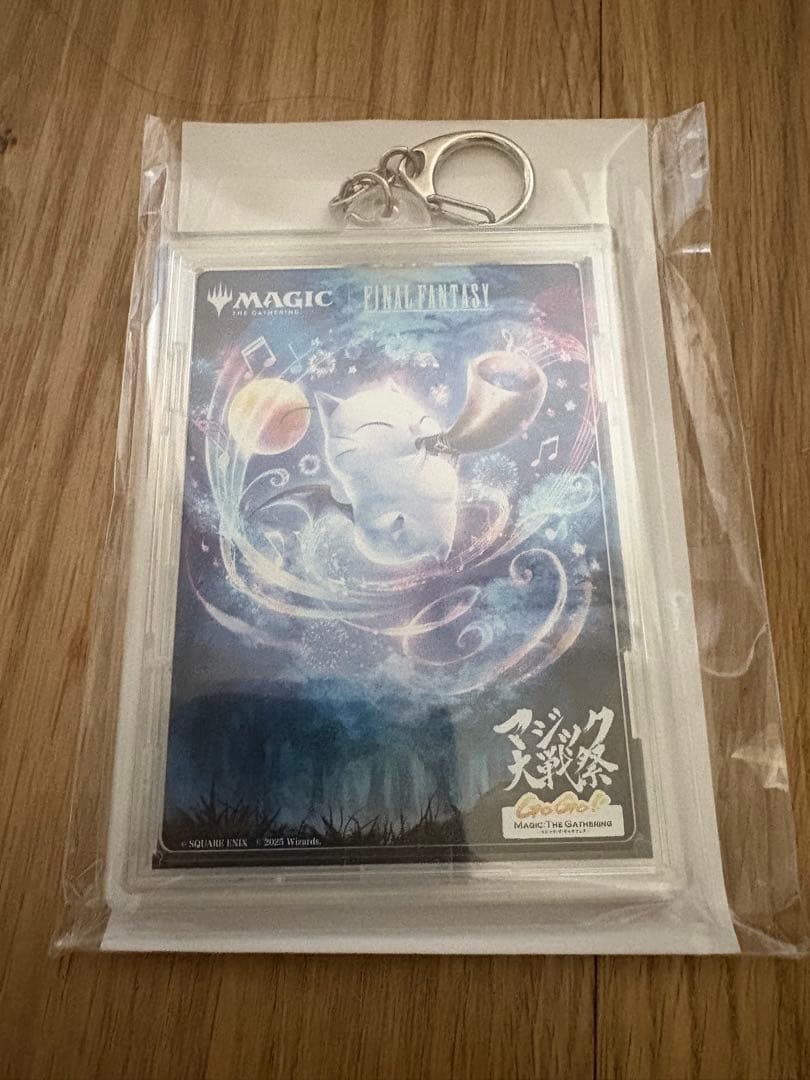 【最安】マジック大戦祭 ステンレストークン チョコボ 宝物 FF chocobo