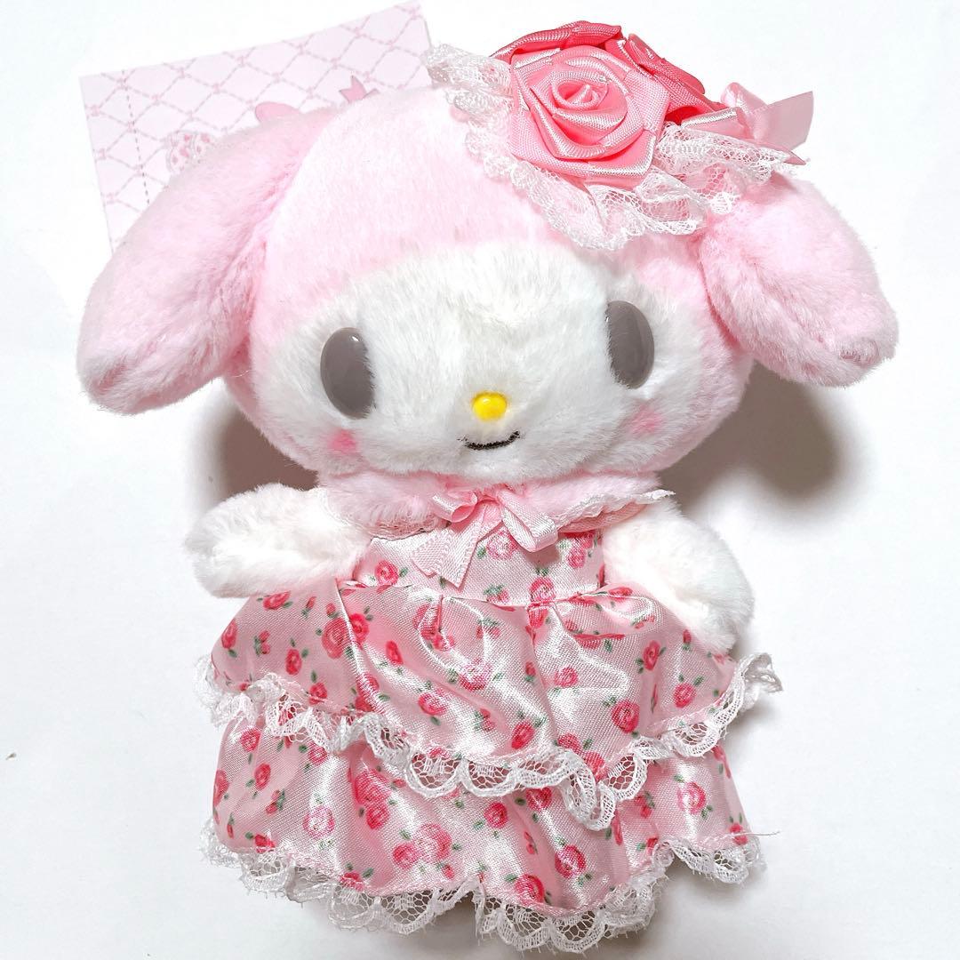 新品 マイメロディ バースデー マスコット 3体セット