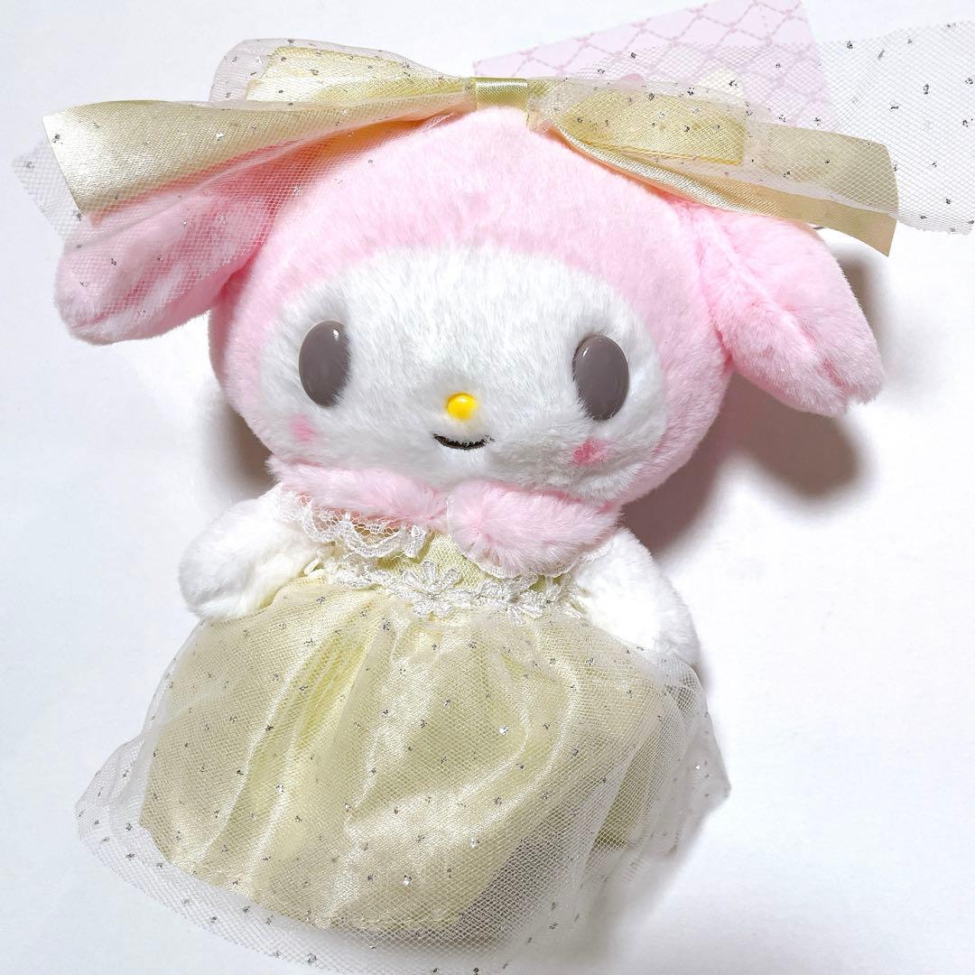 新品 マイメロディ バースデー マスコット 3体セット