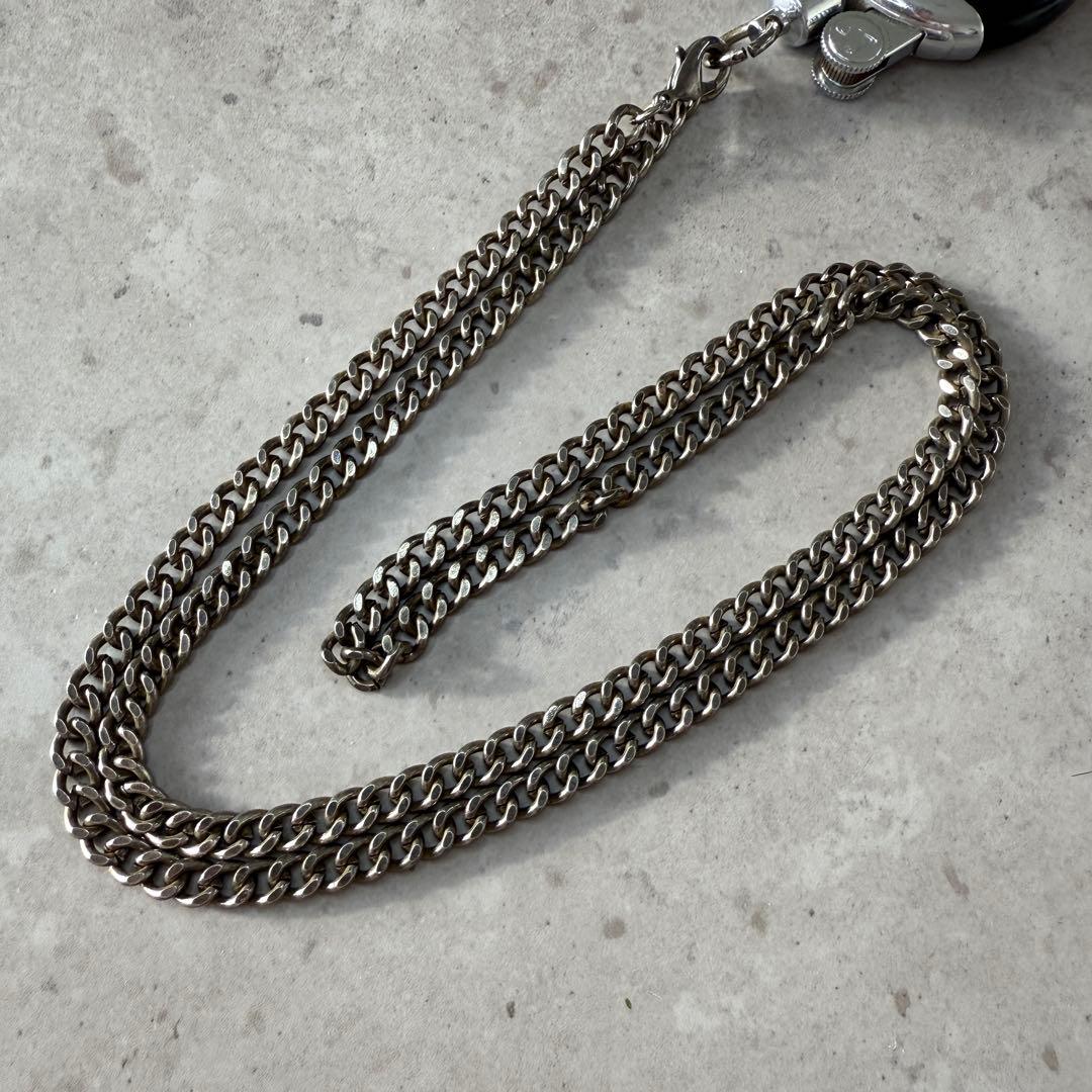 【希少】 Vivienne Westwood メタルオーブ チェーン付きライター