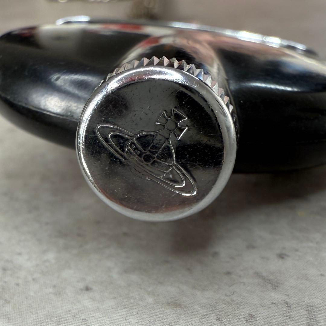 【希少】 Vivienne Westwood メタルオーブ チェーン付きライター