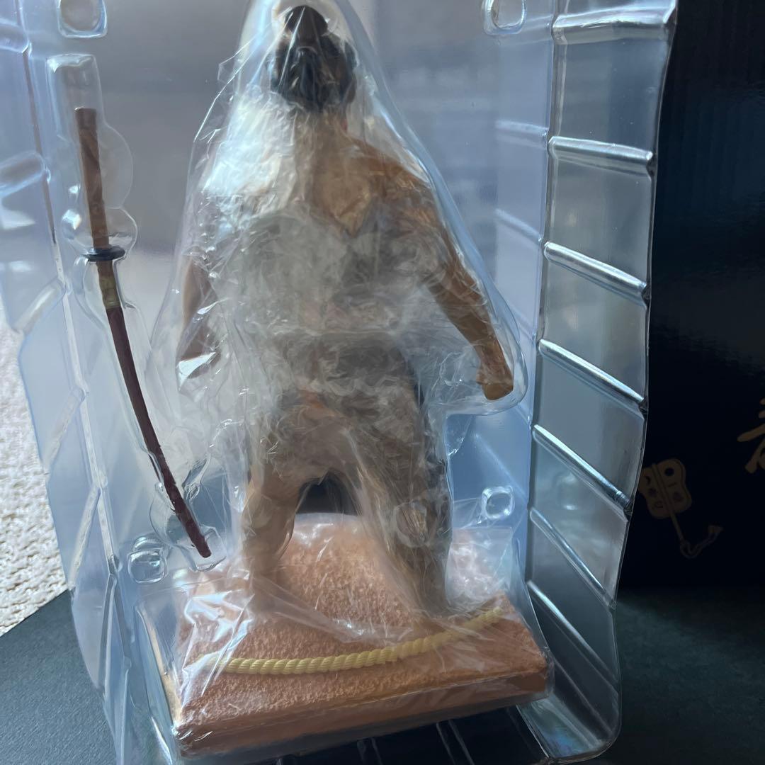 t*e様 横綱 豊昇龍 フィギュア 番付表付き