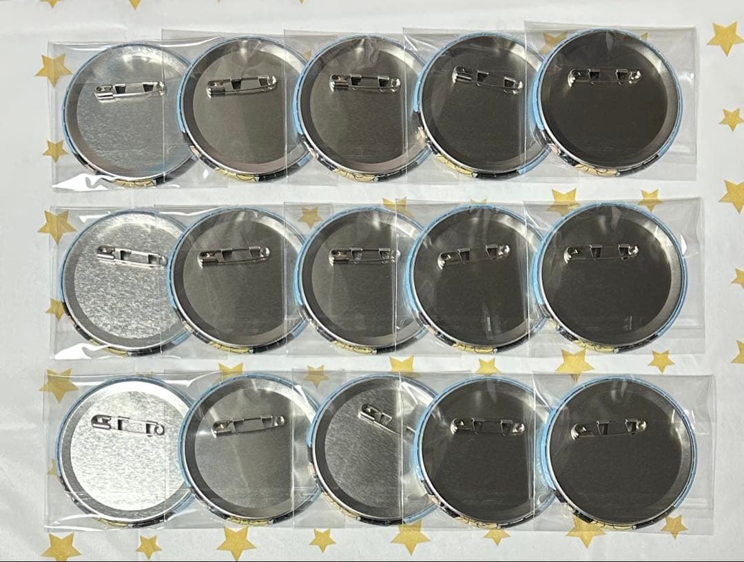 ワールドトリガー ワートリ 猫 缶バッジ 犬飼澄晴