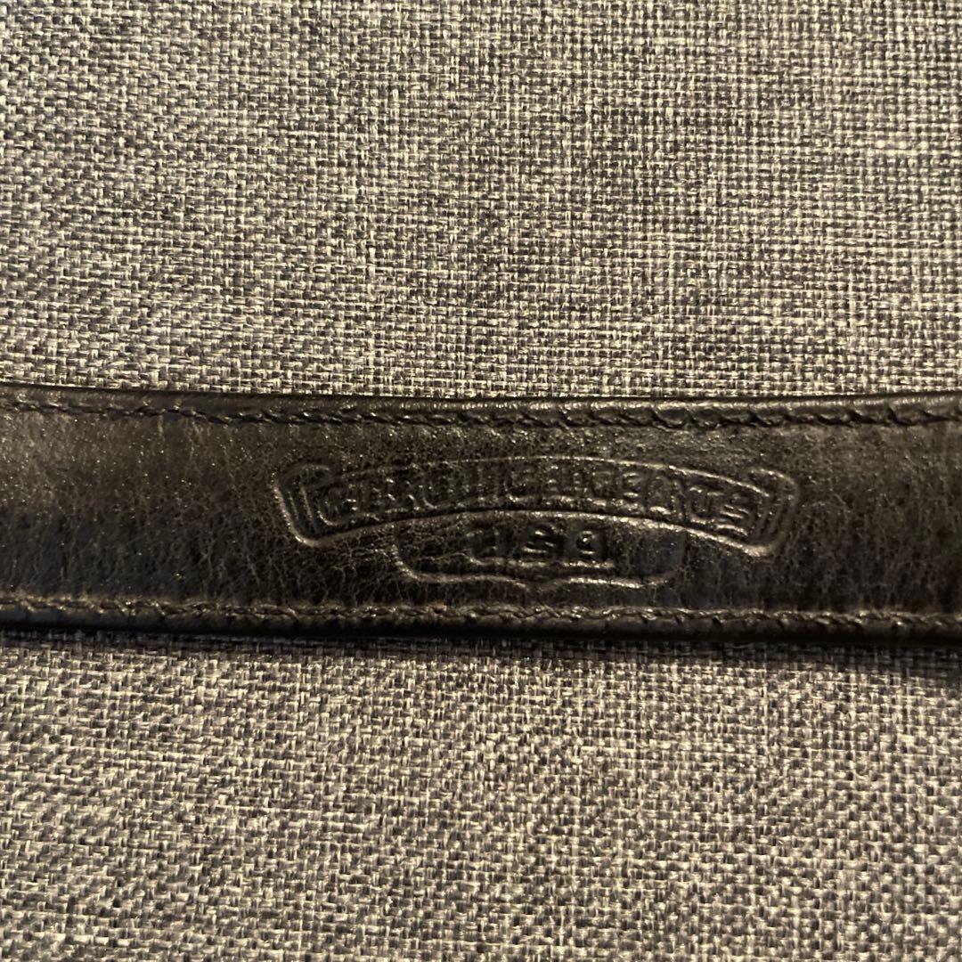 CHROME HEARTS スターボール 3ボタン2スナップ