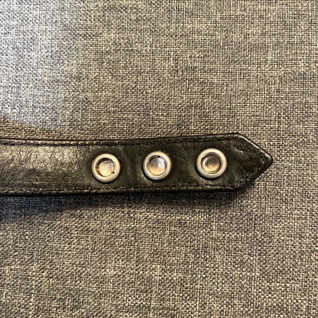 CHROME HEARTS スターボール 3ボタン2スナップ