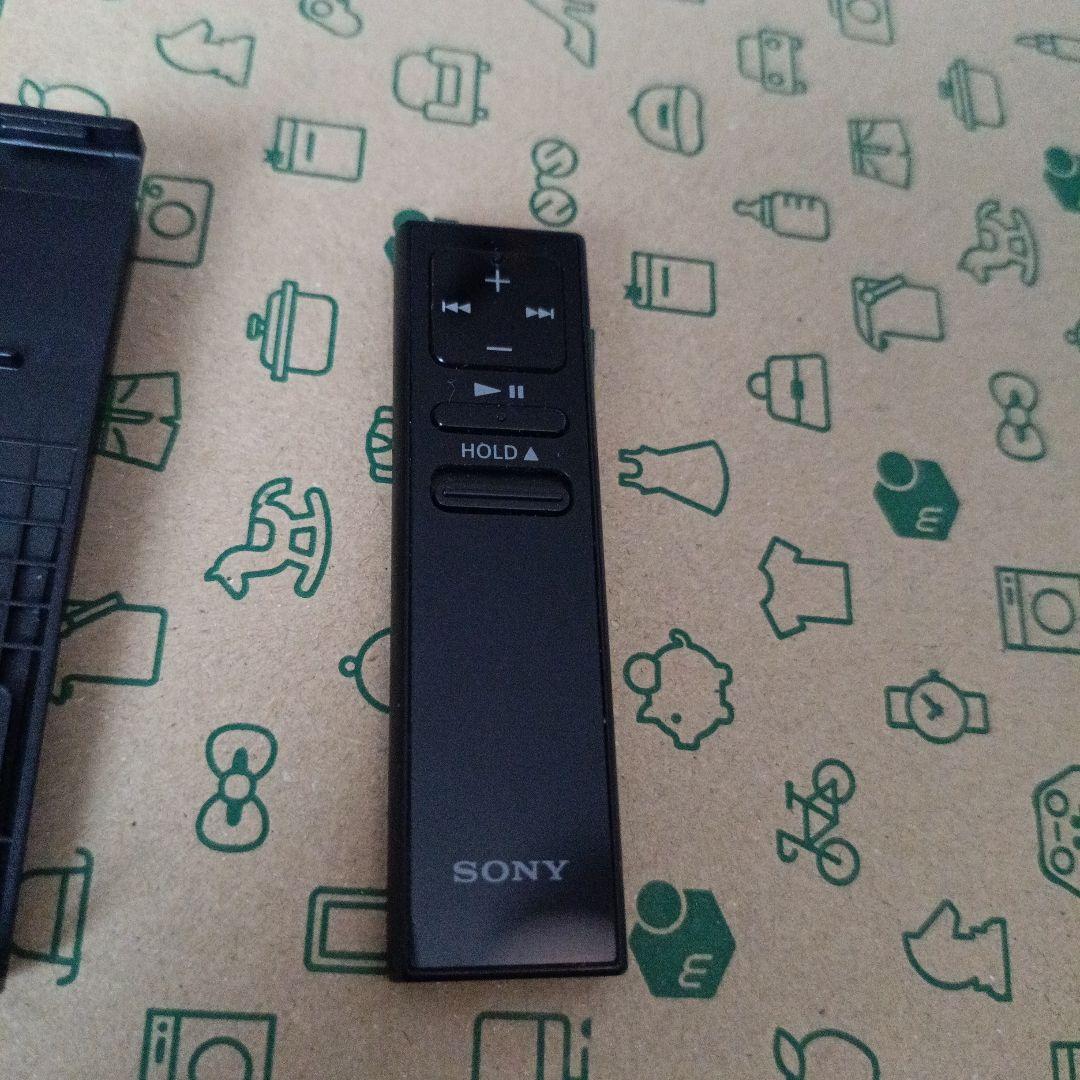 SONYウォークマン用　リモートコマンダー　RMT−NWS20
