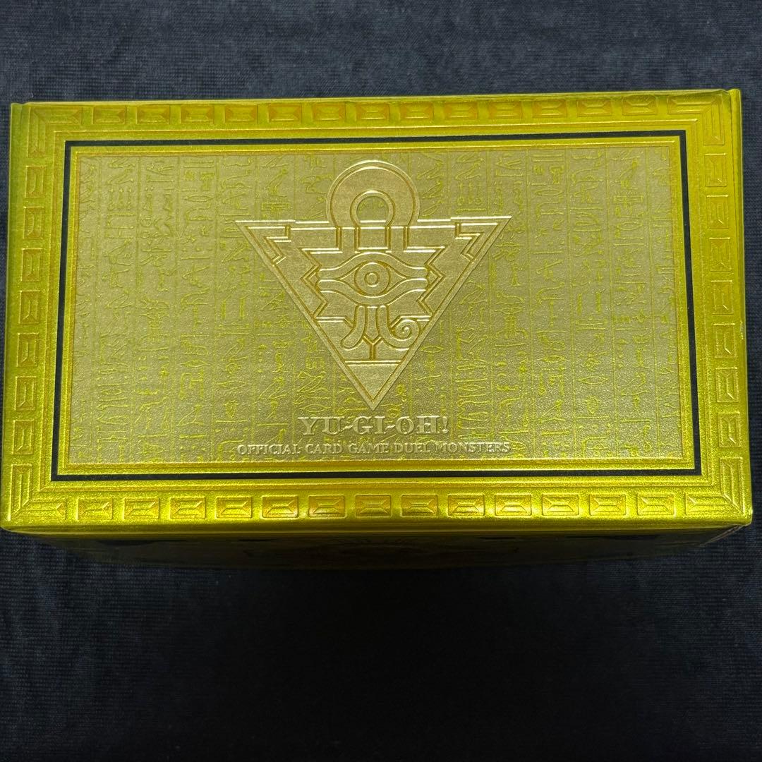 遊戯王ミレニアムゴールド