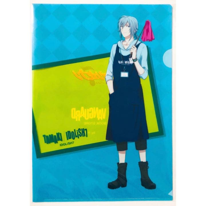 新品★アイナナ【四葉環＆百】クリアファイル★2点セット