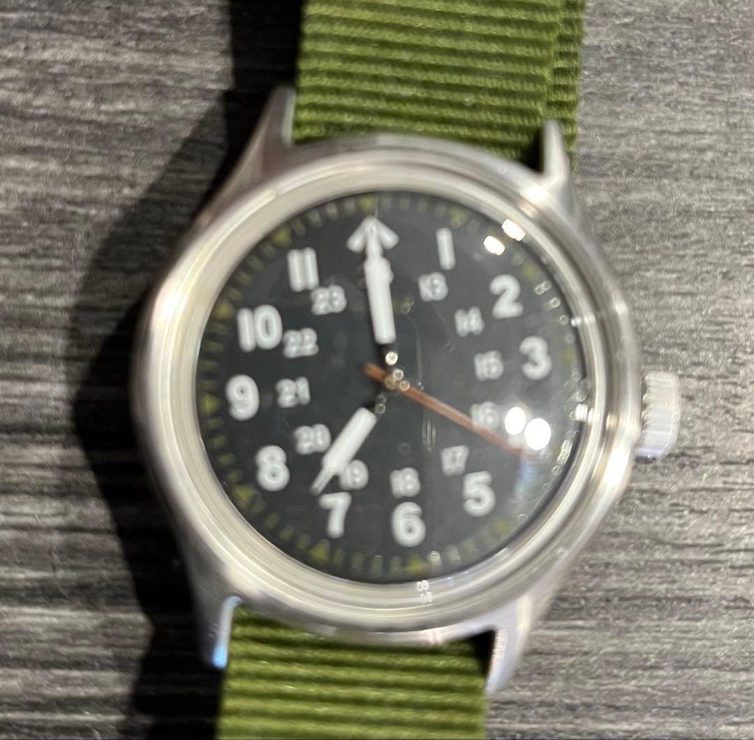 ナイジェルケーボン タイメックス 腕時計