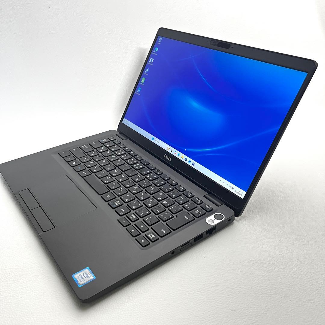 Dell Latitude 5300/SSD256GB/8GB/日本語KB
