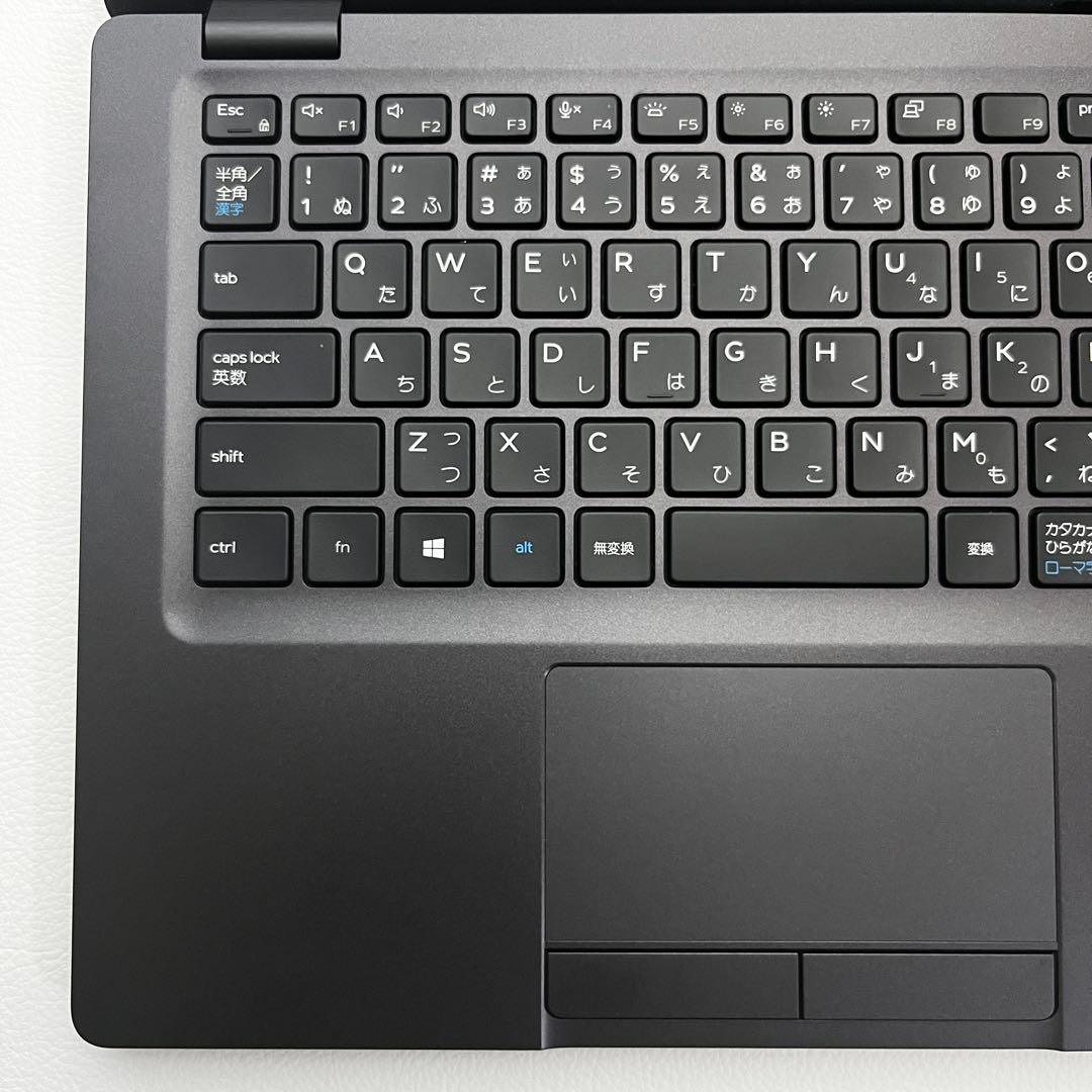 Dell Latitude 5300/SSD256GB/8GB/日本語KB