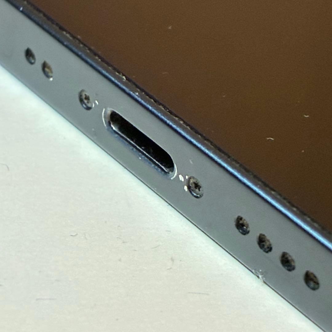 Apple iPhone 13mini ブラック 本体 元箱付き ミッドナイト