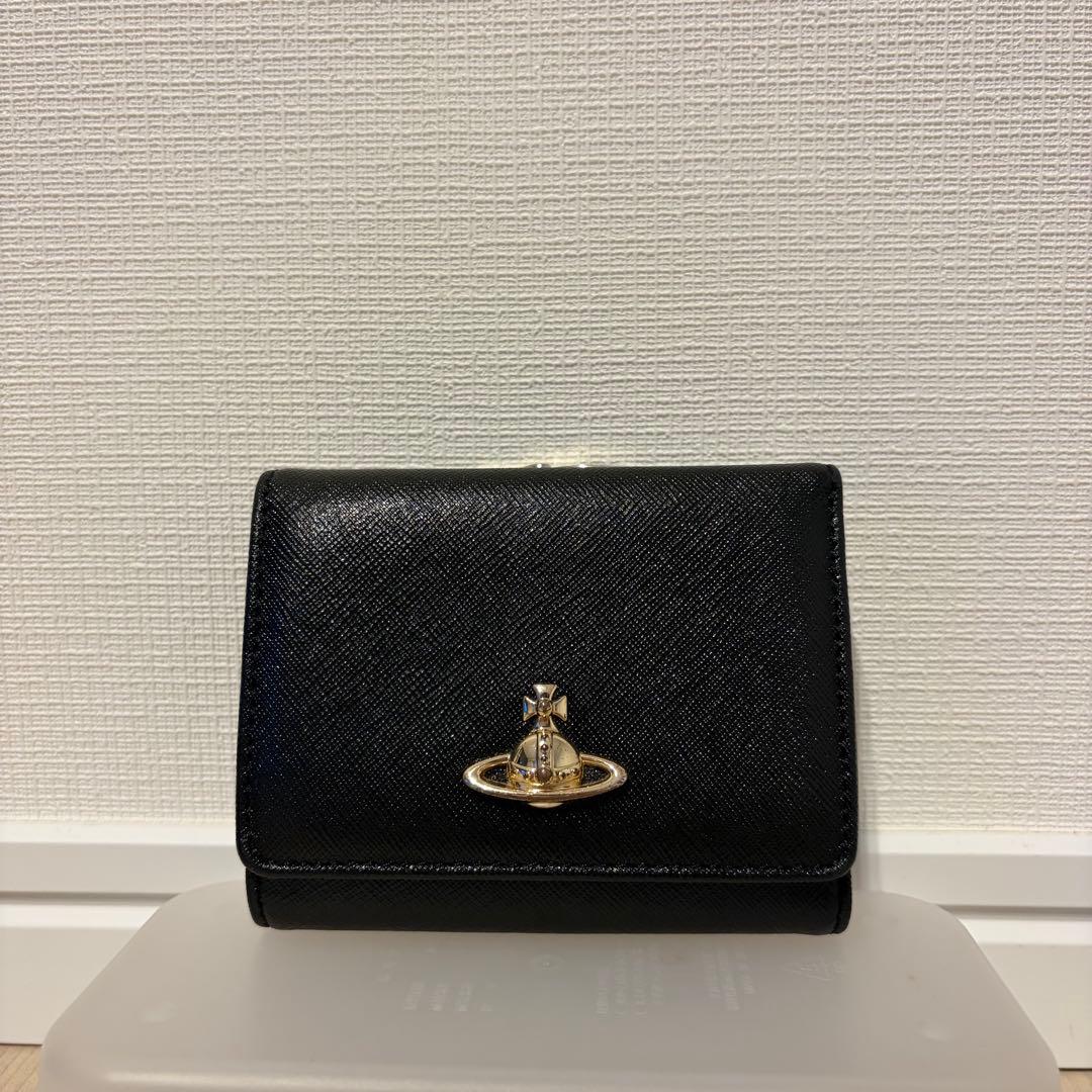 Vivienne Westwood　三つ折り財布
